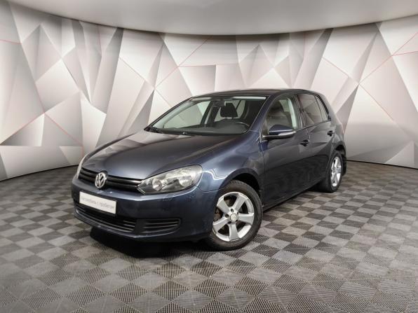Volkswagen Golf VI с пробегом 2010 года, цена 779 000 рублей, 124423 км, хэтчбек, Автокод Объявления