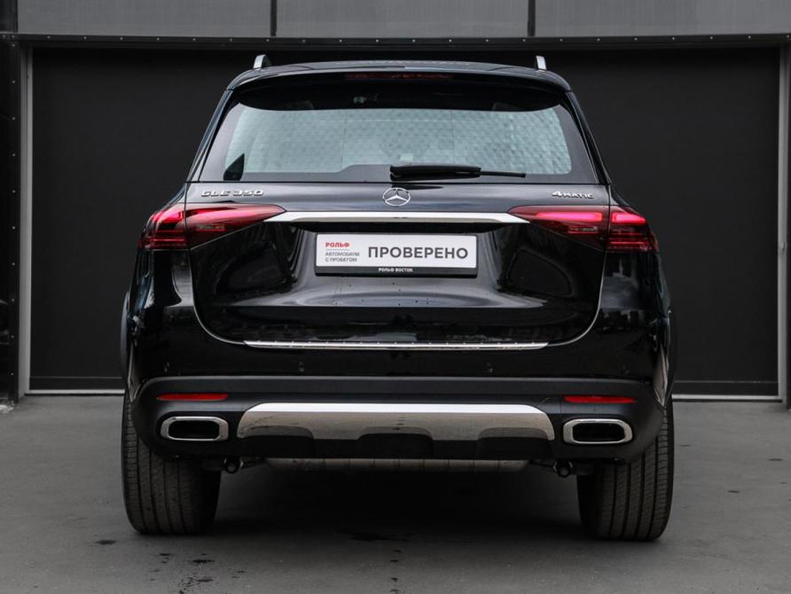 Mercedes-Benz GLE II (V167) Рестайлинг Москва  - изображение 5