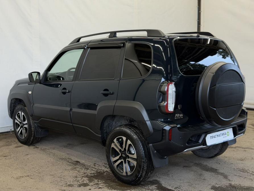 Lada (ВАЗ) Niva Travel I Псков  - изображение 4