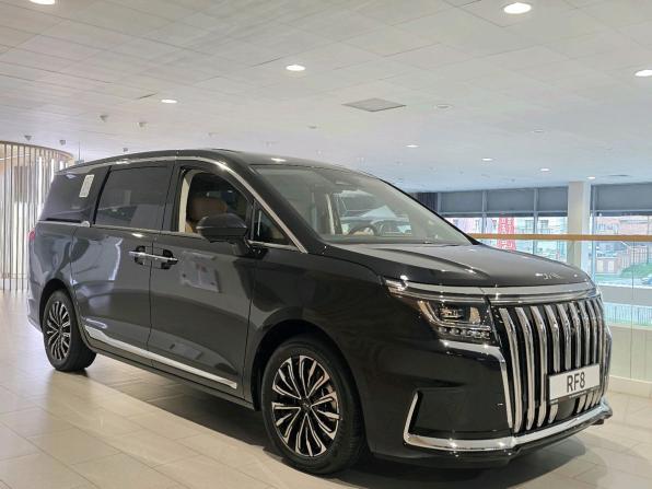 JAC RF8 с пробегом 2025 года, цена 4 499 000 рублей, 18 км, минивэн, Автокод Объявления