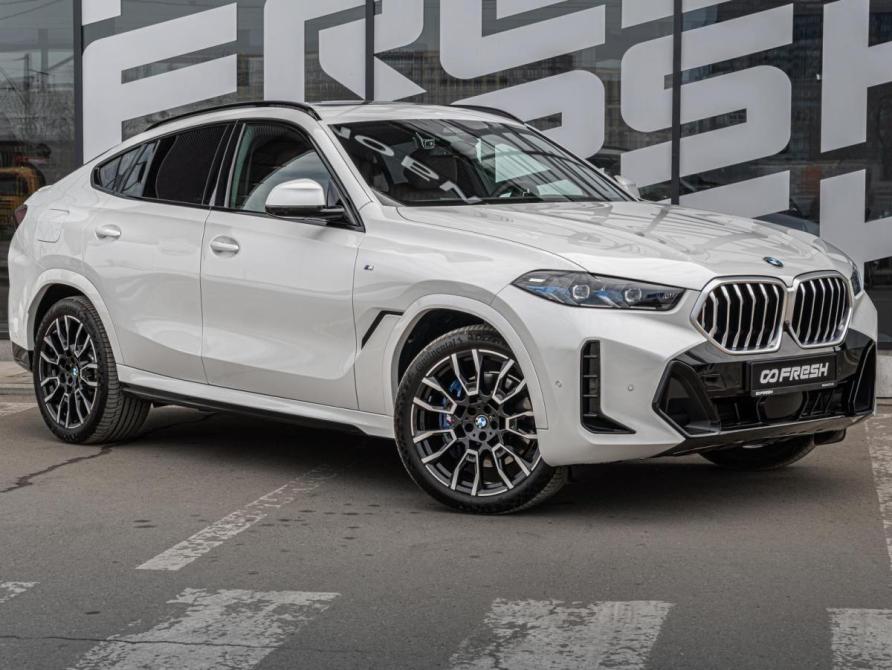 BMW X6 III (G06) Рестайлинг Краснодар  - изображение 6