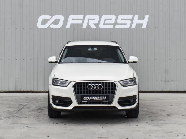 Audi Q3 I (8U) с пробегом 2011 года, цена 1 180 000 рублей, 296940 км, внедорожник, Автокод Объявления