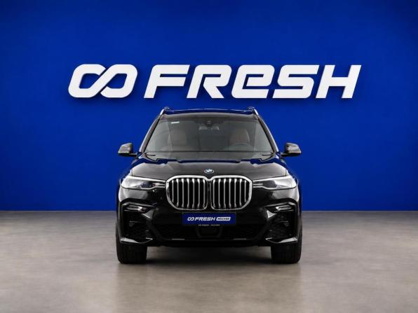 BMW X7 I (G07) с пробегом 2022 года, цена 9 834 434 рубля, 53119 км, внедорожник, Автокод Объявления