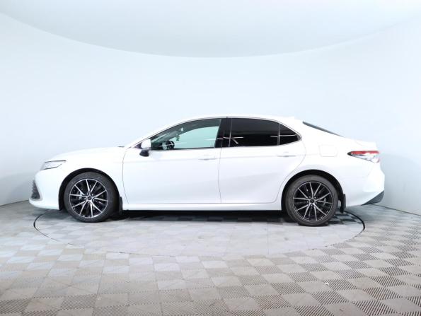Toyota Camry VIII (XV70) Рестайлинг с пробегом 2021 года, цена 2 730 000 рублей, 78615 км, седан, Автокод Объявления