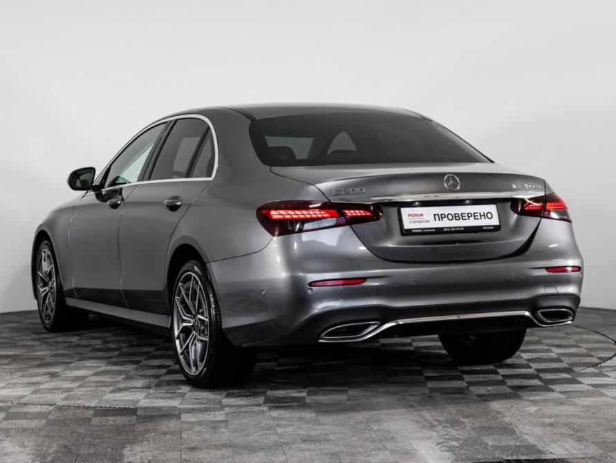 Mercedes-Benz E-Класс V (W213 S213 C238) Рестайлинг Санкт-Петербург  - изображение 9