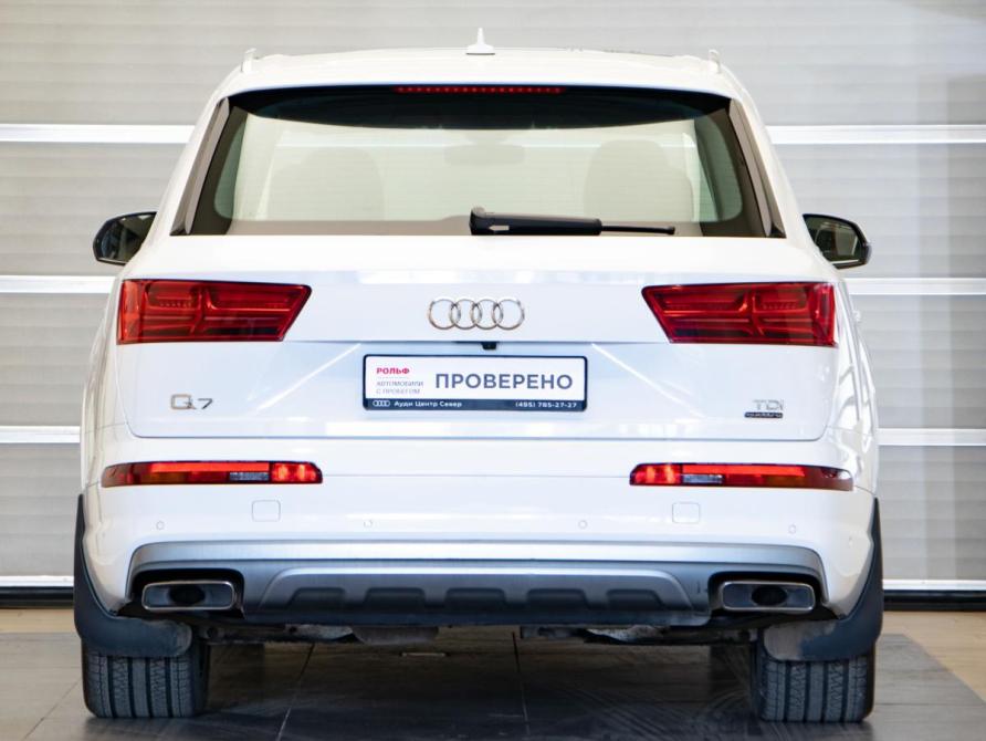 Audi Q7 II (4M) Москва  - изображение 5