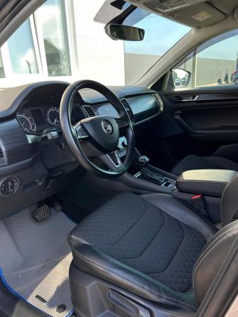 Skoda Kodiaq I с пробегом 2018 года, цена 2 750 000 рублей, 134456 км, внедорожник, Автокод Объявления