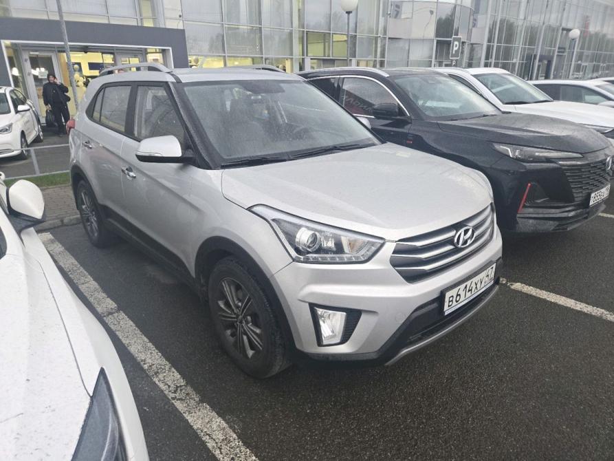 Hyundai Creta I Санкт-Петербург  - изображение 2