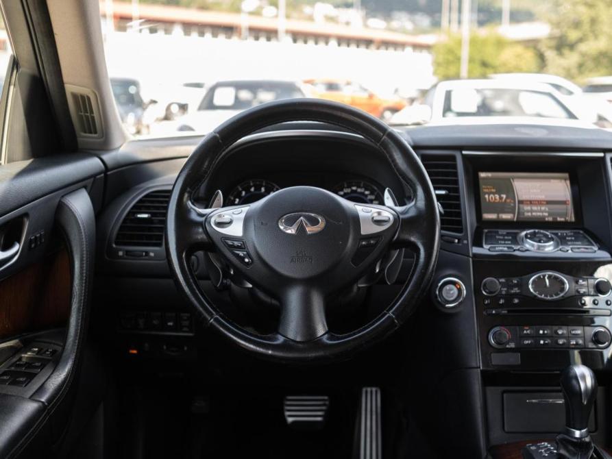 Infiniti FX II (S51) Рестайлинг Сочи  - изображение 18