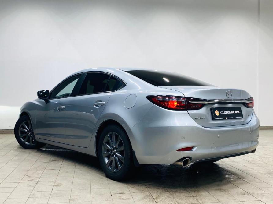 Mazda 6 III (GJ) Рестайлинг 2 Кемерово  - изображение 4
