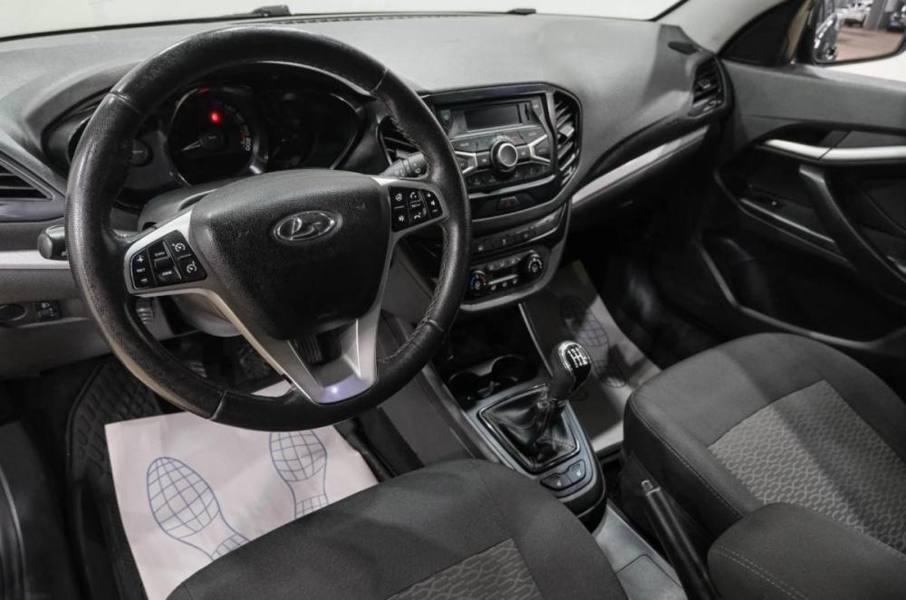 Lada (ВАЗ) Vesta I Новокузнецк  - изображение 13