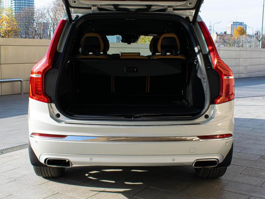 Volvo XC90 II Рестайлинг 1 Москва  - изображение 25
