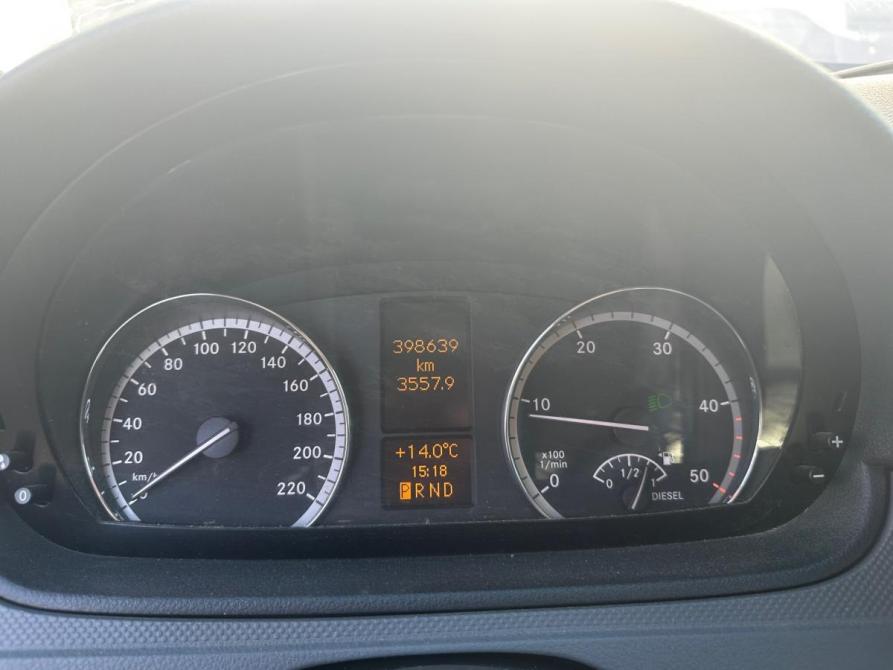 Mercedes-Benz Vito II (W639) Москва  - изображение 17