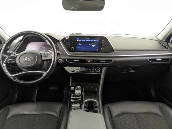 Hyundai Sonata VIII (DN8) с пробегом 2020 года, цена 2 490 000 рублей, 72134 км, седан, Автокод Объявления