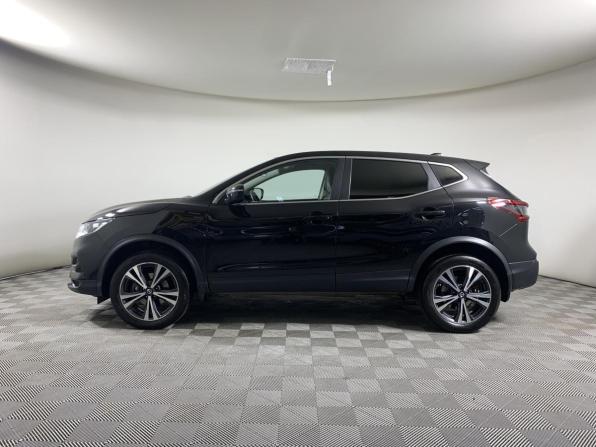 Nissan Qashqai II Рестайлинг с пробегом 2021 года, цена 2 415 000 рублей, 60025 км, внедорожник, Автокод Объявления