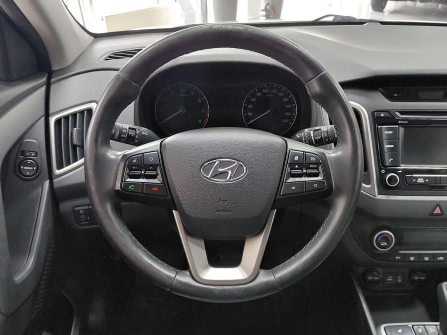 Hyundai Creta I Москва  - изображение 11