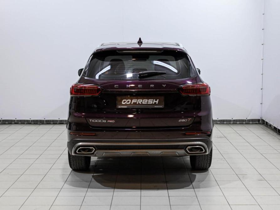 Chery Tiggo 8 Pro I Ростов-на-Дону  - изображение 4