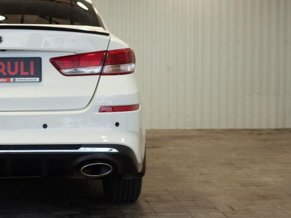 Kia Optima IV Рестайлинг с пробегом 2019 года, цена 1 590 000 рублей, 221040 км, седан, Автокод Объявления