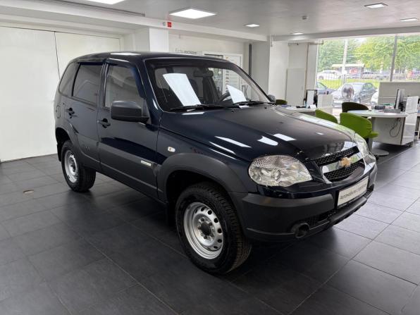 Chevrolet Niva I Рестайлинг с пробегом 2012 года, цена 468 000 рублей, 114377 км, внедорожник, Автокод Объявления