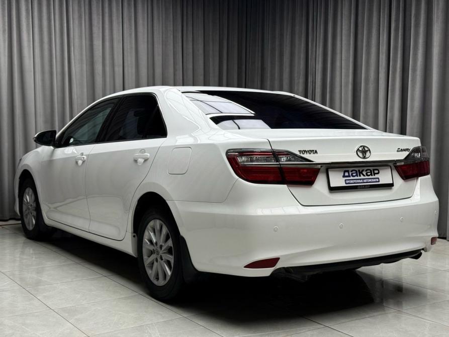 Toyota Camry VII (XV50) Рестайлинг Ижевск  - изображение 4