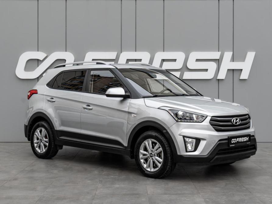 Hyundai Creta I Краснодар  - изображение 1