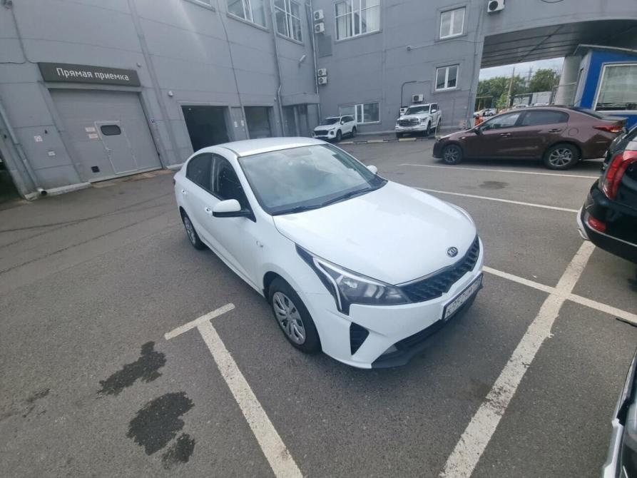 Kia Rio IV Рестайлинг Санкт-Петербург  - изображение 1