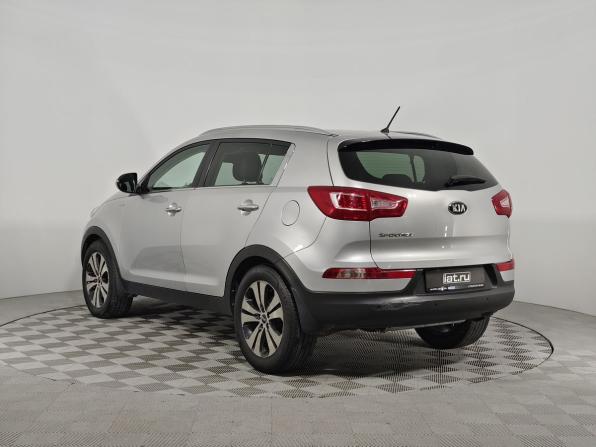 Kia Sportage III с пробегом 2013 года, цена 1 289 000 рублей, 150000 км, внедорожник, Автокод Объявления