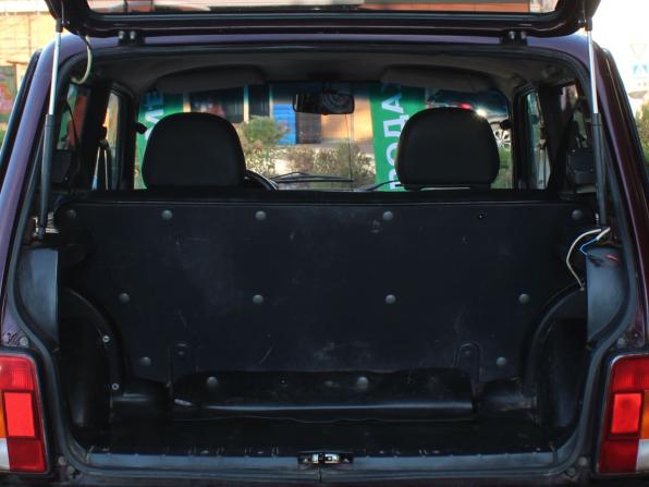 Lada (ВАЗ) 2121 (4x4) I Рестайлинг с пробегом 2012 года, цена 299 000 рублей, 79923 км, внедорожник, Автокод Объявления