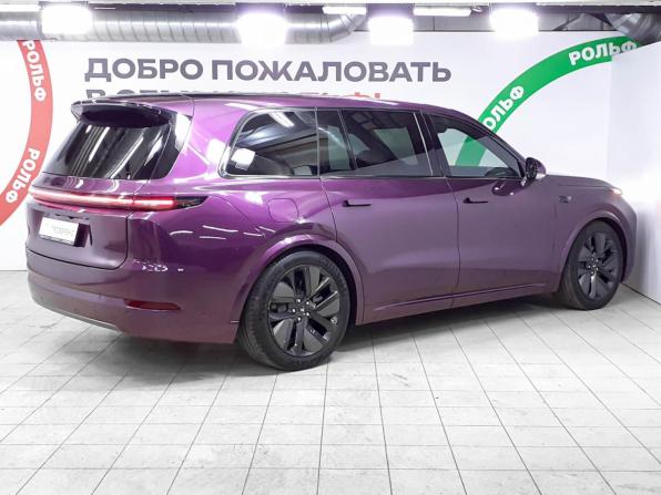 Li Auto (Lixiang) L9 I с пробегом 2023 года, цена 5 937 500 рублей, 37920 км, внедорожник, Автокод Объявления