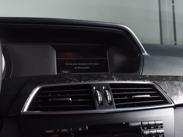 Mercedes-Benz C-Класс III (W204) Рестайлинг с пробегом 2012 года, цена 1 514 995 рублей, 310903 км, седан, Автокод Объявления