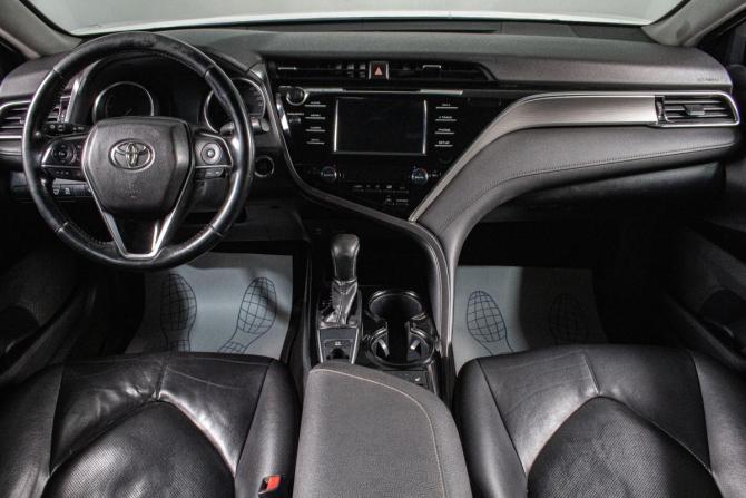 Toyota Camry VIII (XV70) с пробегом 2019 года, цена 1 599 000 рублей, 509000 км, седан, Автокод Объявления