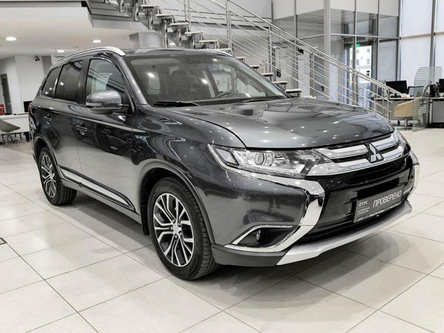 Mitsubishi Outlander III Рестайлинг 2 Казань  - изображение 3