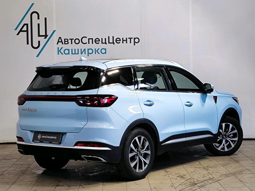 Chery Tiggo 7 Pro Max I Москва  - изображение 4
