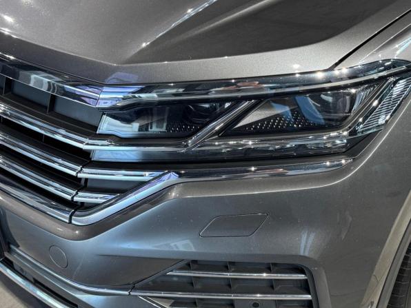 Volkswagen Touareg III с пробегом 2021 года, цена 4 690 000 рублей, 134308 км, внедорожник, Автокод Объявления
