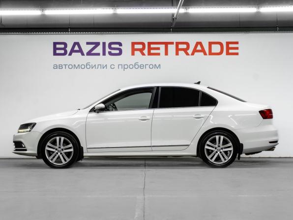 Volkswagen Jetta VI Рестайлинг с пробегом 2017 года, цена 1 500 000 рублей, 136522 км, седан, Автокод Объявления