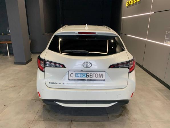 Toyota Corolla XII (E210) с пробегом 2019 года, цена 1 440 000 рублей, 64000 км, универсал, Автокод Объявления