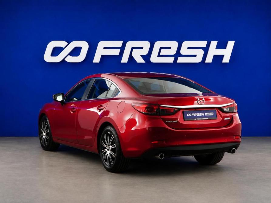 Mazda 6 III (GJ) Москва  - изображение 2