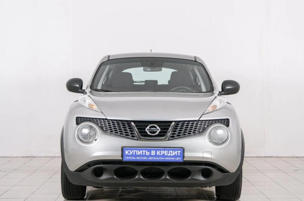 Nissan Juke I Красноярск  - изображение 2