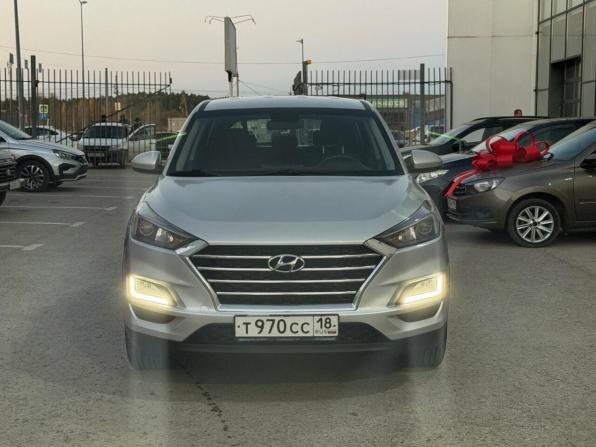 Hyundai Tucson III Рестайлинг с пробегом 2019 года, цена 2 090 000 рублей, 125390 км, внедорожник, Автокод Объявления