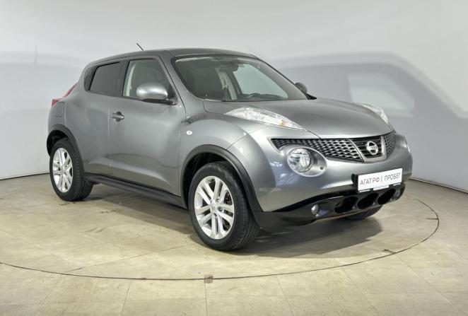 Nissan Juke I с пробегом 2012 года, цена 1 150 000 рублей, 80698 км, внедорожник, Автокод Объявления