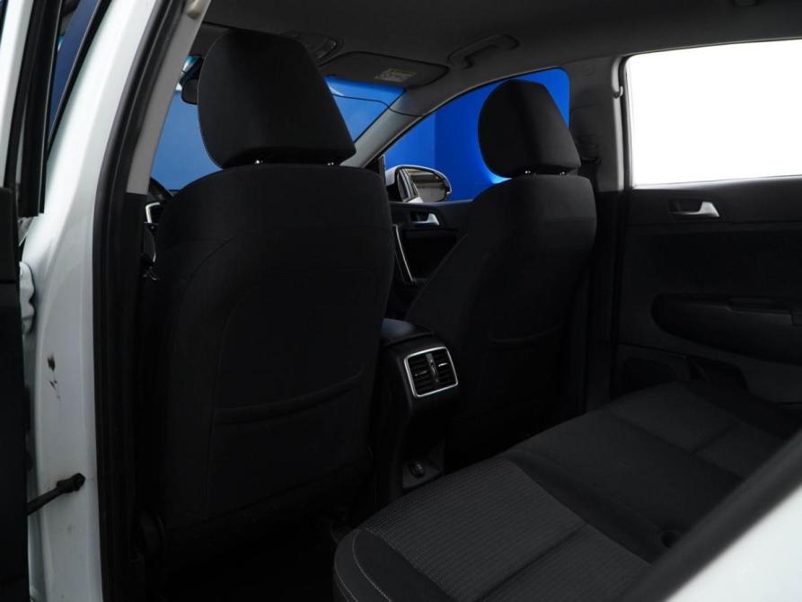 Kia Sportage IV Рестайлинг Москва  - изображение 11