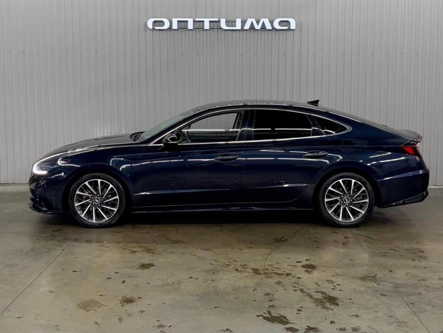 Hyundai Sonata VIII (DN8) Краснодар  - изображение 8