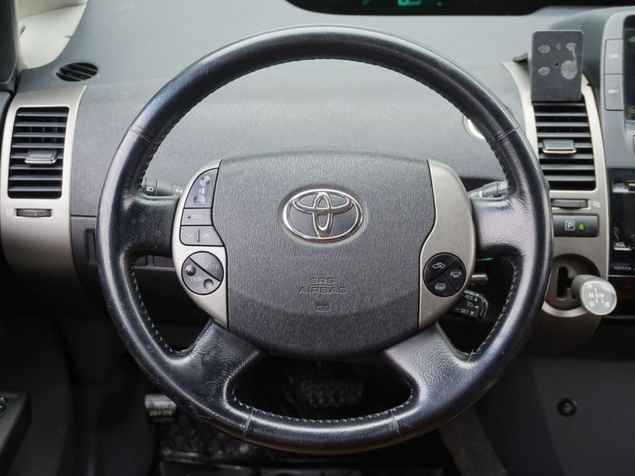 Toyota Prius II Рестайлинг (XW20) Москва  - изображение 14