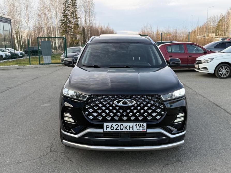 Chery Tiggo 7 Pro I Нижний Тагил  - изображение 8