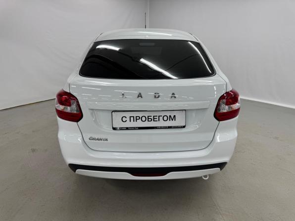 Lada (ВАЗ) Granta I Рестайлинг с пробегом 2023 года, цена 741 000 рублей, 44421 км, лифтбек, Автокод Объявления
