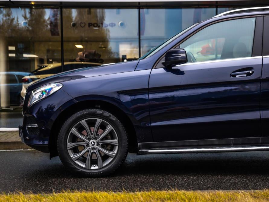 Mercedes-Benz GLE I (W166) Санкт-Петербург  - изображение 10
