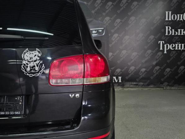Volkswagen Touareg I с пробегом 2005 года, цена 550 000 рублей, 177000 км, внедорожник, Автокод Объявления