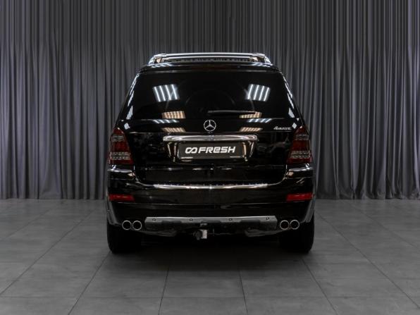 Mercedes-Benz GL-Класс I (X164) с пробегом 2007 года, цена 1 639 000 рублей, 259520 км, внедорожник, Автокод Объявления