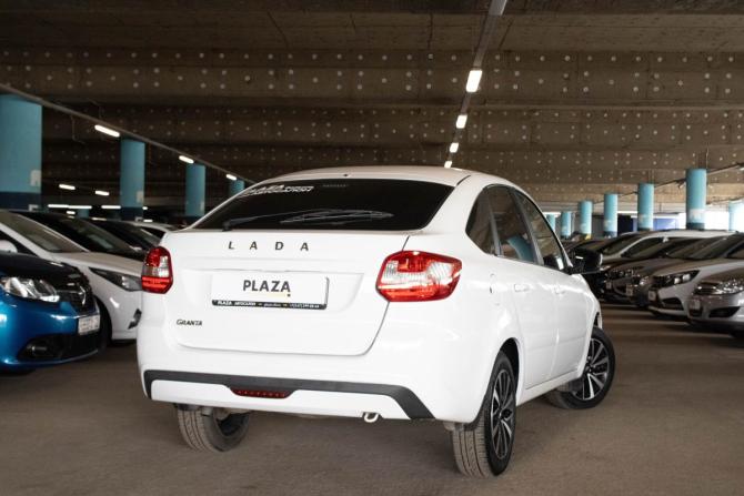Lada (ВАЗ) Granta I Рестайлинг с пробегом 2019 года, цена 699 000 рублей, 85176 км, хэтчбек, Автокод Объявления