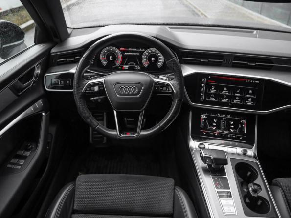 Audi A6 V (C8) с пробегом 2021 года, цена 5 899 000 рублей, 40046 км, седан, Автокод Объявления